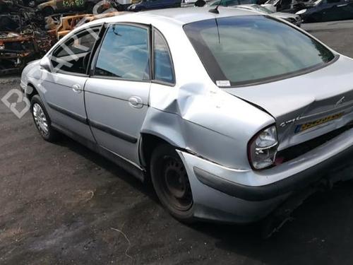 Hood CITROËN C5 I (DC_) 2.0 HDi (DCRHZB, DCRHZE) | BP25516799C1 