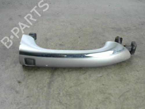 Rear right exterior door handle MERCEDES-BENZ M-CLASS (W164) ML 320 CDI 4-matic (164.122) | BP25532356C130 