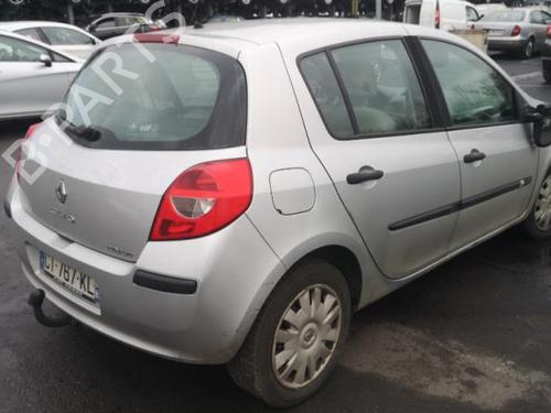 Mass air flow sensor RENAULT CLIO III (BR0/1, CR0/1) 1.5 dCi (C/BR0G, C/BR1G) | BP25555113M95 