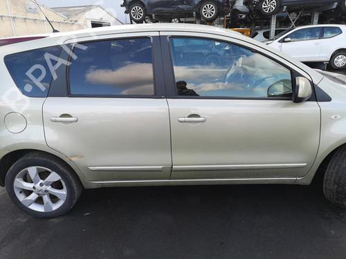 Steering column stalk NISSAN NOTE (E11, NE11) 1.4 | BP25520272I23  - Image 10