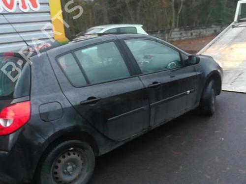 Front right window mechanism RENAULT CLIO III (BR0/1, CR0/1) 1.5 dCi (BR17, CR17) | BP25524754C23 