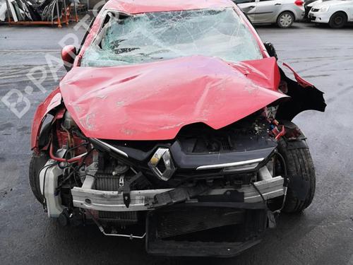Rear right lock RENAULT CLIO IV (BH_) 1.5 dCi 75 | BP25538104C99 