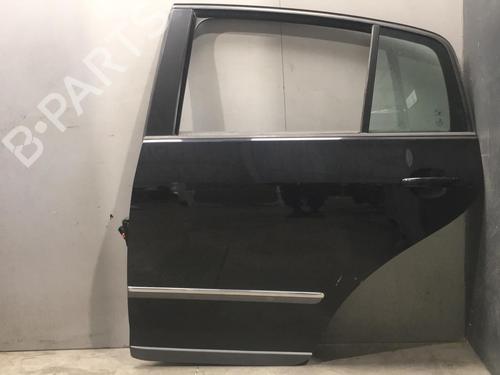 Left rear door VW GOLF PLUS V (5M1, 521) 1.6 TDI | BP25533084C4 