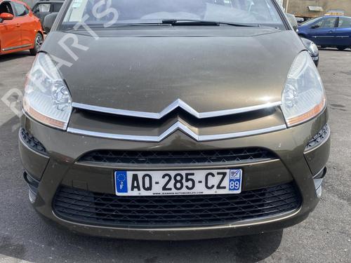Radio CITROËN C4 Picasso I MPV (UD_) 1.6 HDi | BP25548186E6 