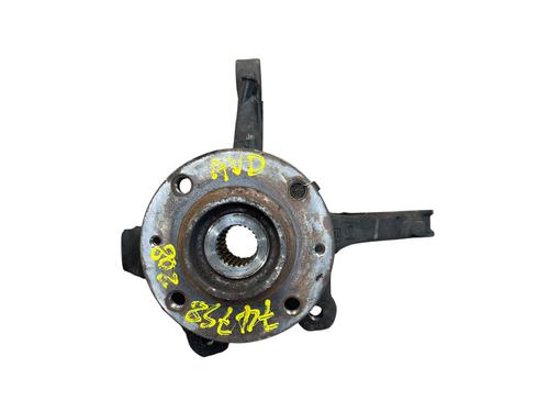 Højre Styrespindel Lejehus PEUGEOT 208 II (UB_, UP_, UW_, UJ_) 1.2 PureTech 100 (101 hp) 32164901