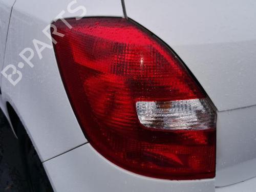 Climate control SKODA FABIA II (542) 1.6 TDI | BP25585548I5  - Image 28