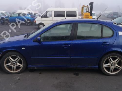 Heater blower motor SEAT LEON (1M1) 1.9 TDI | BP25583261M62 