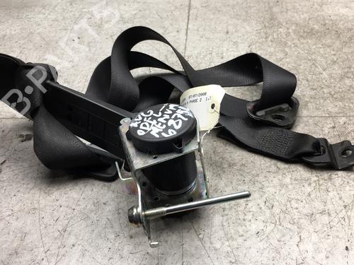 Used Front left seatbelt Front left seatbelt OPEL MERIVA A MPV (X03) 1.7 CDTI (E75) (100 hp) 25514854 25514854