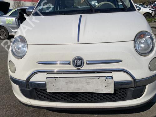 Front left window mechanism FIAT 500 (312_) 1.2 (312AXA1A) | BP25500363C22 