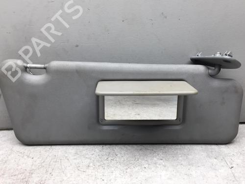 Used Right sun visor Right sun visor CITROËN XSARA (N1) 1.8 i (90 hp) 25535227 25535227