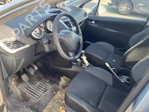 Steering column stalk PEUGEOT 207 (WA_, WC_) 1.6 HDi | BP25520554I23 