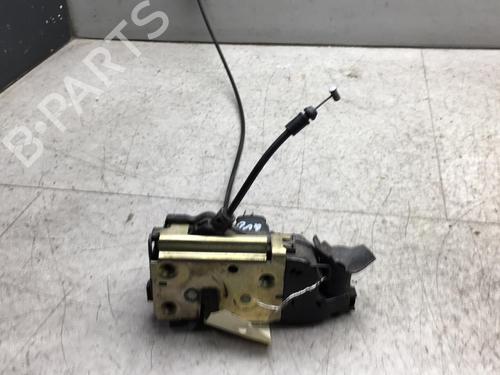 Front left lock RENAULT SCÉNIC II (JM0/1_) 1.6 (JM0C, JM0J, JM1B) | BP25551560C98 