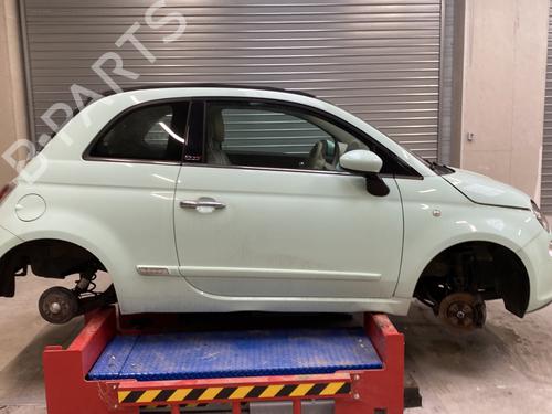Left front window switch FIAT 500 C (312_) 1.2 (312CXA1A, 312AXA1A) | BP37251121I27 - Image 22
