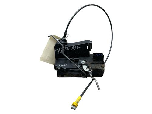 Front left lock RENAULT TRAFIC II Van (FL) 2.0 dCi 90 (FL0H, FL00, FL01, FL0M, FL0P, FL0S) | BP37651917C98 - Image 3