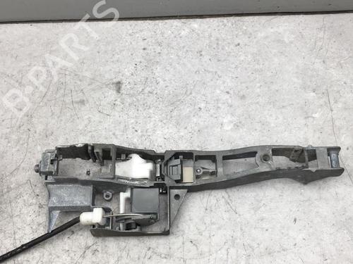 Front left lock PEUGEOT 3008 I MPV (0U_) 2.0 HDi | BP25533900C98 