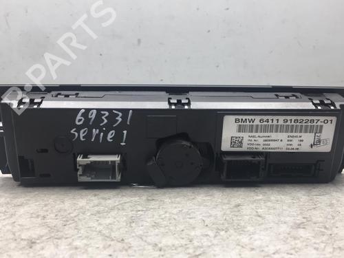 Climate control BMW 1 (E87) 120 d | BP25575133I5 