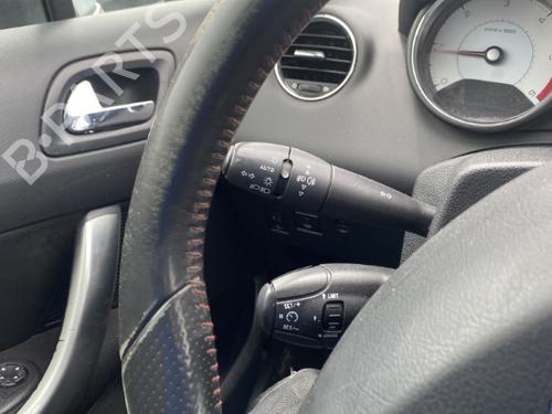 Left mirror PEUGEOT 308 I (4A_, 4C_) 1.6 HDi | BP25503198C26 