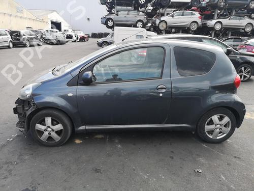 Alternator TOYOTA AYGO (_B1_) 1.0 (KGB10_, KGB10R) | BP25520422M7 
