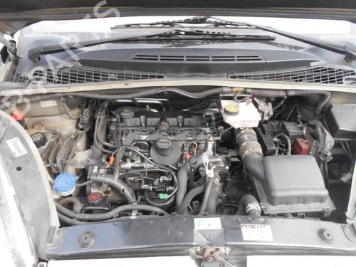 Front wiper motor CITROËN XSARA PICASSO (N68) 2.0 HDi | BP25582610M29 