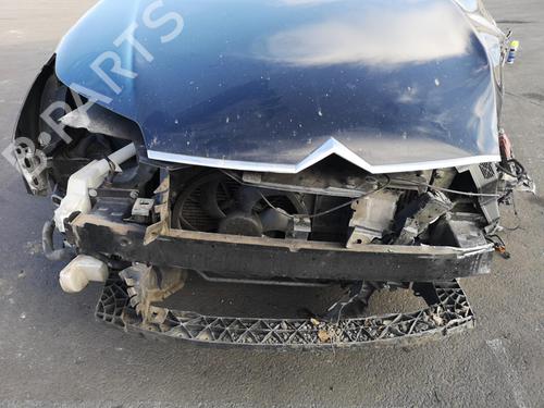 Front left lock CITROËN C5 III (RD_) 2.0 HDi 140 (RDRHF8, RDRHFA, RDRHA8, RDRHAJ) | BP25525763C98 