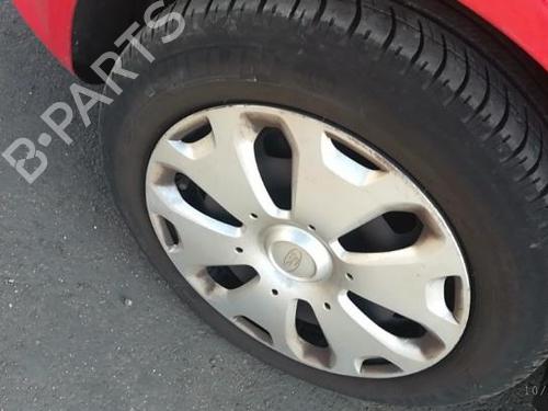 Climate control FORD FIESTA VI (CB1, CCN) 1.4 TDCi | BP25552436I5 - Image 31