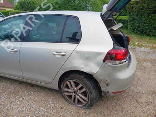 Left sun visor VW GOLF VI (5K1) 2.0 TDI | BP27655032I1 - Image 4