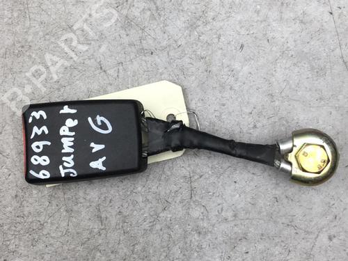 Used Seat buckle CITROËN JUMPER I Van (244) 2.0 HDi (84 hp) 25575848