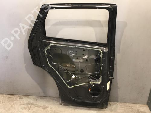 Used Left rear door NISSAN QASHQAI I (J10, NJ10) 1.5 dCi (110 hp) 25521396