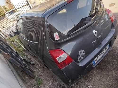 Left front fog light RENAULT TWINGO II (CN0_) 1.5 dCi (CN0E) | BP38597293C30 - Image 26
