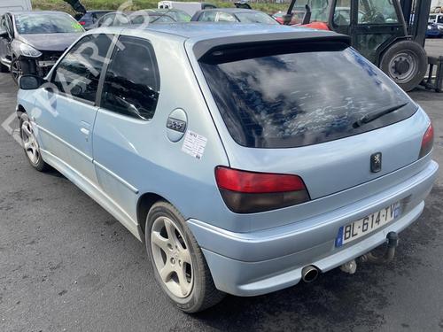 Højre baglygte PEUGEOT 306 Hatchback (7A, 7C, N3, N5) 2.0 HDI 90 | BP25551441C35 