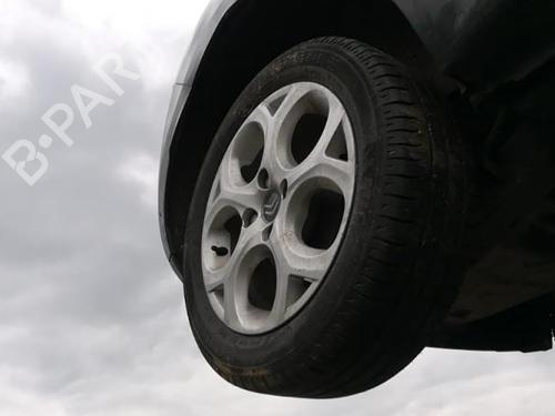 Fuel flap CITROËN C3 II (SC_) 1.4 HDi 70 (SC8HZC, SC8HR0, SC8HP4) | BP25516626C131