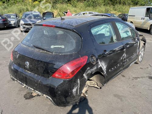 ABS pump PEUGEOT 308 I (4A_, 4C_) 1.6 HDi | BP25548109M43 