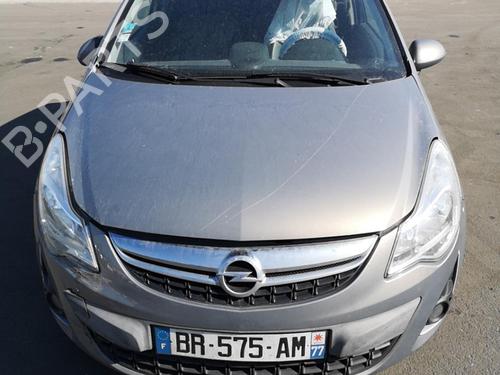 Front left seatbelt OPEL CORSA D (S07) 1.4 (L08, L68) | BP25555837I26 - Image 24