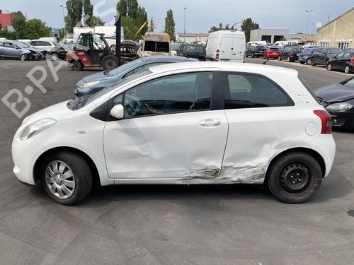 Left front window switch TOYOTA YARIS (_P9_) 1.3 VVT-i (SCP90_, SCP90R) | BP25510266I27  - Image 26