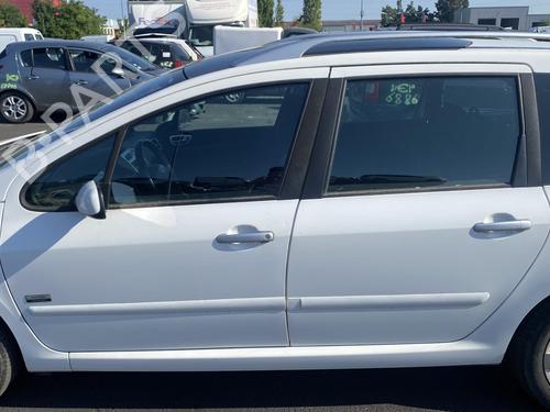 Climate control PEUGEOT 307 Break (3E) 1.6 HDi 110 | BP25550706I5  - Image 23