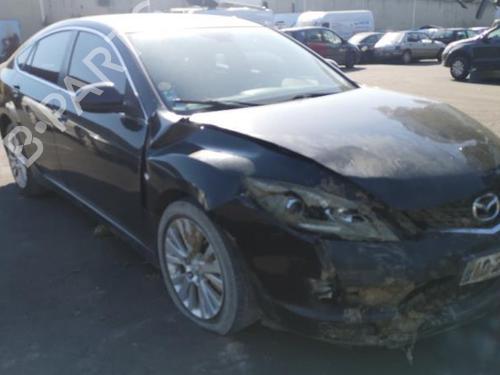 Left front window switch MAZDA 6 Hatchback (GH) 2.2 MZR-CD (GH10) | BP25538205I27 - Image 12