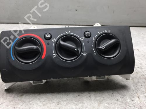 Commande Chauffage RENAULT CLIO II (BB_, CB_) 1.5 dCi (B/CB07) | BP25552149I5 