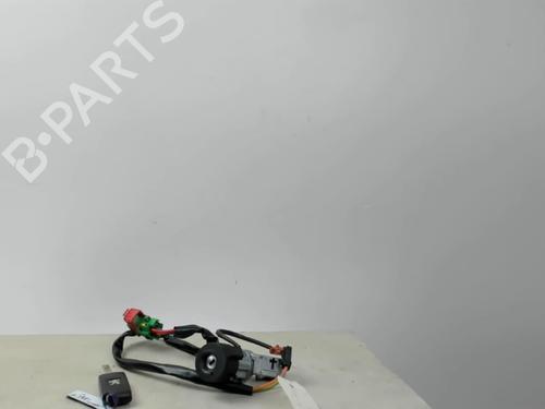 Used Ignition barrel PEUGEOT 1007 (KM_) 1.4 HDi (68 hp) 25553083