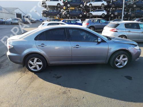 Front right window mechanism MAZDA 6 Hatchback (GG) 2.0 DI (GG14) | BP25525175C23  - Image 18