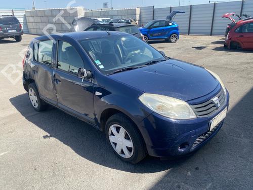 Gebruikte DACIA SANDERO  1.4 MPI LPG  4933186 Onderdelen