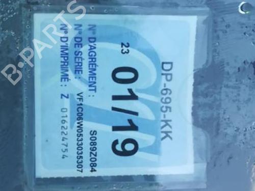 Steering column stalk RENAULT TWINGO I (C06_) 1.2 16V (C060) | BP25516384I23 