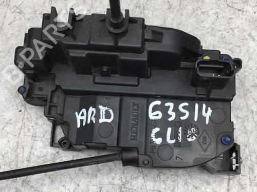 Used Rear right lock Rear right lock RENAULT CLIO III Grandtour (KR0/1_) 1.5 dCi (KR0G) (68 hp) 25532904 25532904