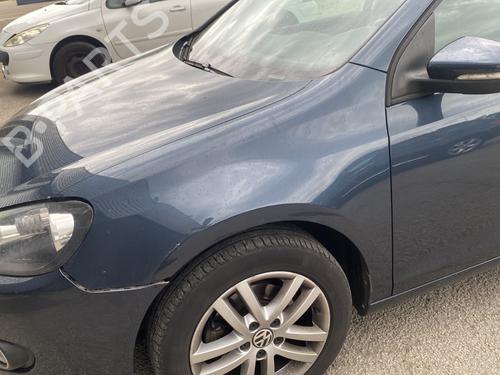 Left tailgate light VW GOLF VI (5K1) 1.6 TDI | BP30706409C79  - Image 13