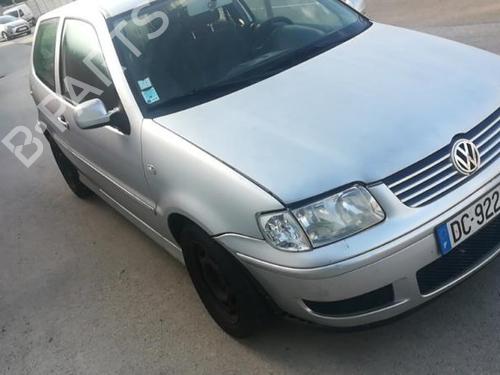Left taillight VW POLO (6N2) 1.4 16V | BP25576827C34 