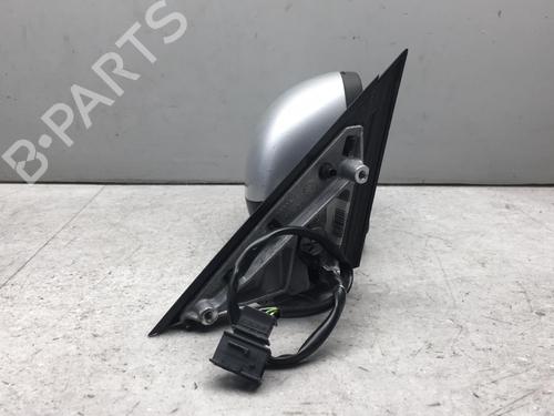 Used Right mirror SKODA FABIA II (542) 1.4 TDI (70 hp) 25533727