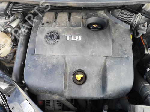 Climate control SKODA FABIA II Combi (545) 1.4 TDI | BP25538399I5 - Image 13