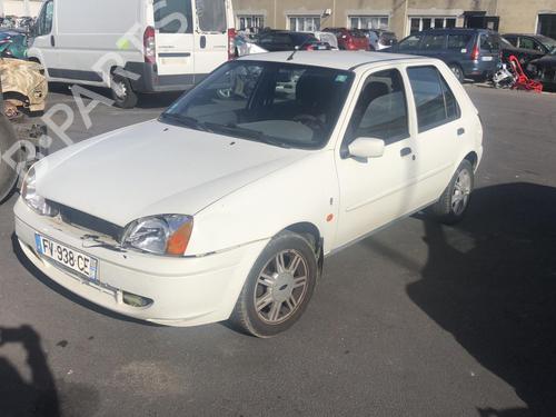 Tailgate FORD FIESTA IV (JA_, JB_) 1.25 i 16V | BP25557454C6 