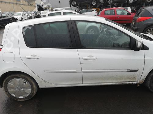 Left rear door RENAULT CLIO III (BR0/1, CR0/1) 1.5 dCi (C/BR0G, C/BR1G) | BP25533891C4 