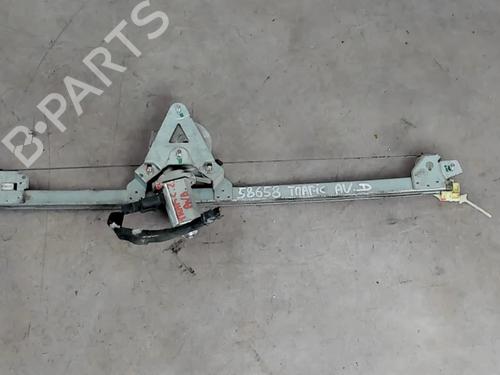 Used Front right window mechanism RENAULT TRAFIC II Van (FL) 1.9 dCi 100 (FL0C, FL0K, FL0B) (101 hp) 25552454