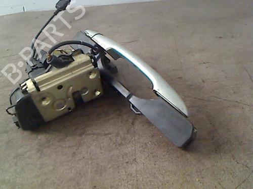 Used Rear right lock RENAULT VEL SATIS (BJ0_) 2.2 dCi (BJ0E, BJ0F) (150 hp) 25523290